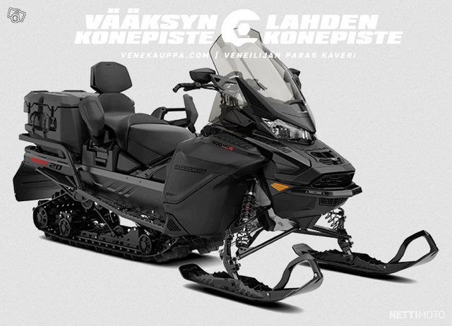 Ski-Doo Expedition 1