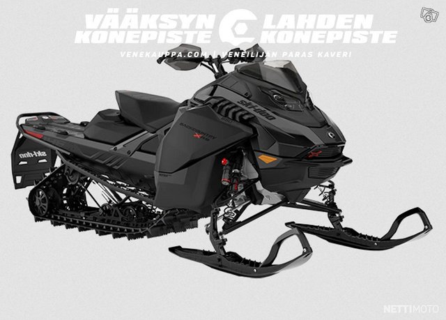 Ski-Doo Backcountry 1