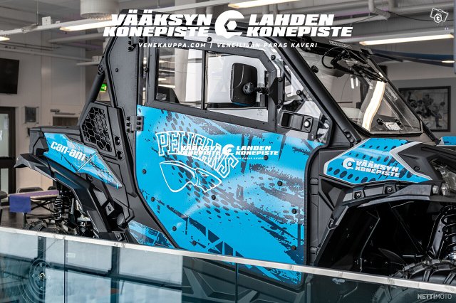 Can-Am Maverick 5