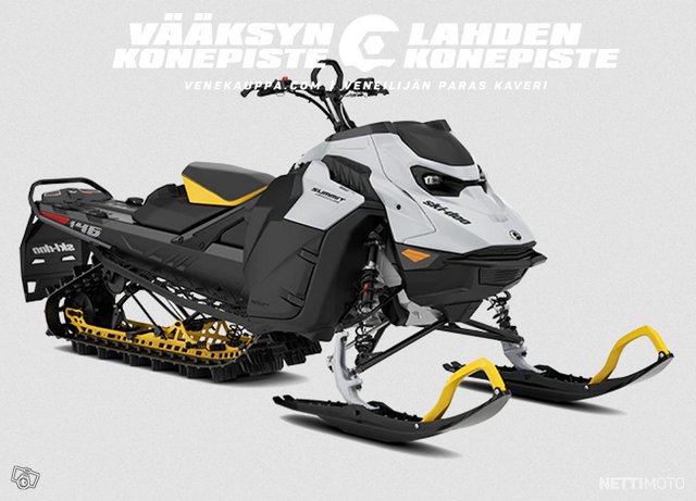 Ski-Doo Summit 1