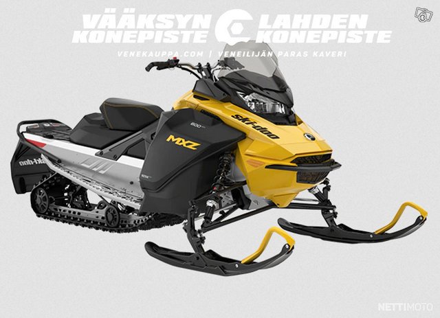 Ski-Doo MX Z 1