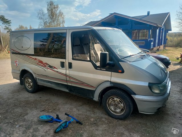 Ford Transit, kuva 1