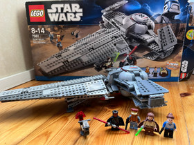 Lego Star Wars 7961 Darth Maul's Sith Infiltrator, Lelut ja pelit, Lastentarvikkeet ja lelut, Pirkkala, Tori.fi Lego Star Wars 7961 Darth Maul's Sith Infiltrator, Lelut ja pelit, Lastentarvikkeet ja lelut, Pirkkala, Tori.fi