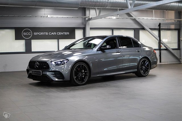 Mercedes-Benz E 53 AMG