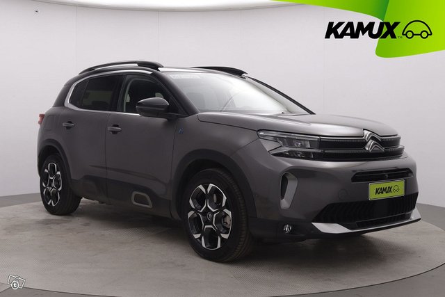 Citroen C5 Aircross, kuva 1