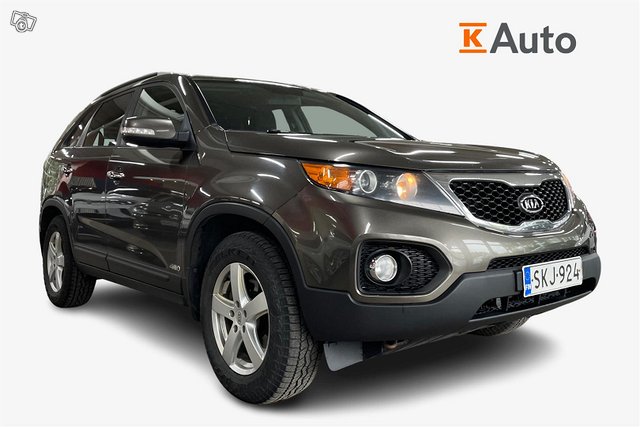 Kia Sorento, kuva 1