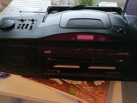 JVC cd kasetti radio soitin, Pelit ja muut harrastukset, Kotka, Tori.fi JVC cd kasetti radio soitin, Pelit ja muut harrastukset, Kotka, Tori.fi