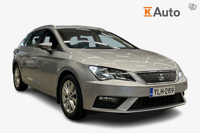 Seat Leon ST, kuva 1