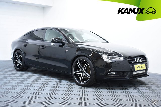 Audi A5 1