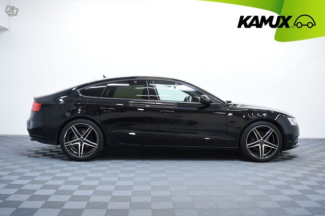 Audi A5 2