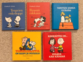 Tenavien elämänviisautta kirjoja, Sarjakuvat, Kirjat ja lehdet, Lappeenranta, Tori.fi Tenavien elämänviisautta kirjoja, Sarjakuvat, Kirjat ja lehdet, Lappeenranta, Tori.fi