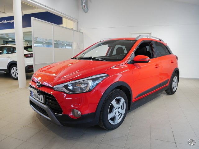 Hyundai I20 Active Cross 1