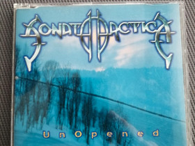 Sonata Arctica - Unopened cds Misprint, Musiikki CD, DVD ja äänitteet, Musiikki ja soittimet, Mikkeli, Tori.fi