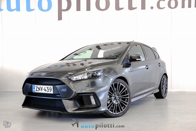 Ford Focus 1