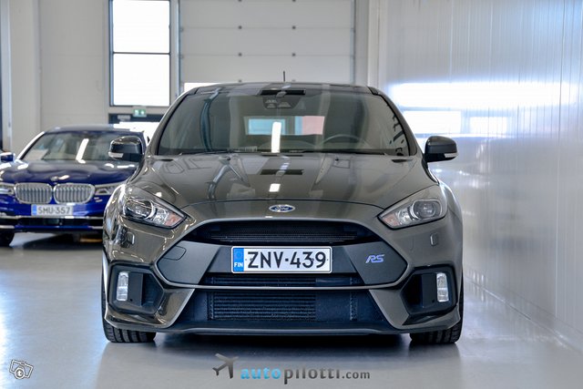 Ford Focus 7