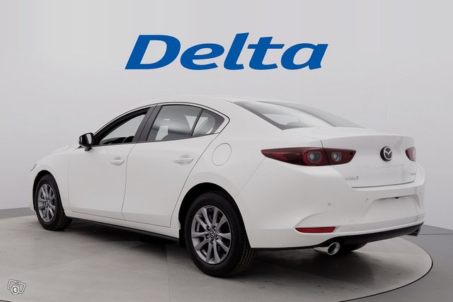 Mazda Mazda3 4
