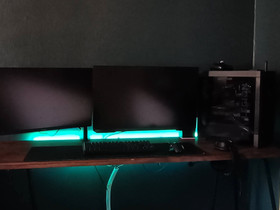 Pelisetup, Pöytäkoneet, Tietokoneet ja lisälaitteet, Kemi, Tori.fi Pelisetup, Pöytäkoneet, Tietokoneet ja lisälaitteet, Kemi, Tori.fi