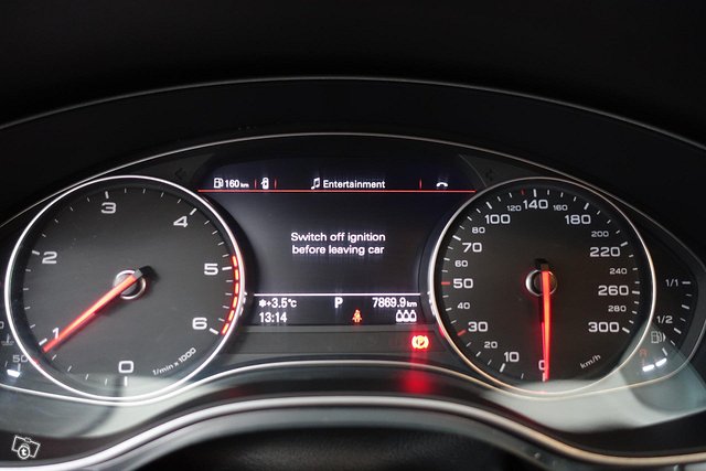Audi A6 12