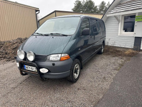 Toyota Hiace, Autot, Salo, Tori.fi Toyota Hiace, Autot, Salo, Tori.fi