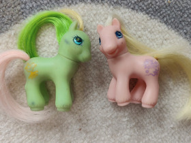 MLP My little pony G2, Lelut ja pelit, Lastentarvikkeet ja lelut, Kokkola, Tori.fi MLP My little pony G2, Lelut ja pelit, Lastentarvikkeet ja lelut, Kokkola, Tori.fi