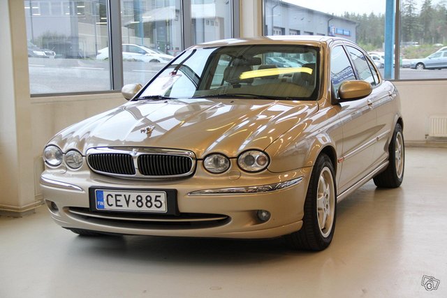 Jaguar X-type