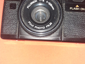 Vanhempi fujica kamera, Kamerat, Kamerat ja valokuvaus, Jyväskylä, Tori.fi Vanhempi fujica kamera, Kamerat, Kamerat ja valokuvaus, Jyväskylä, Tori.fi