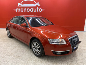 Audi A6, Autot, Lappeenranta, Tori.fi Audi A6, Autot, Lappeenranta, Tori.fi