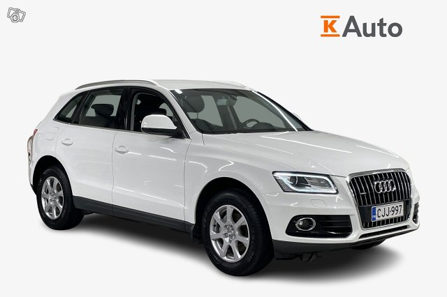 Audi Q5, kuva 1