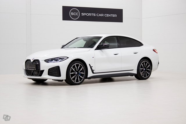 BMW I4 M50, kuva 1