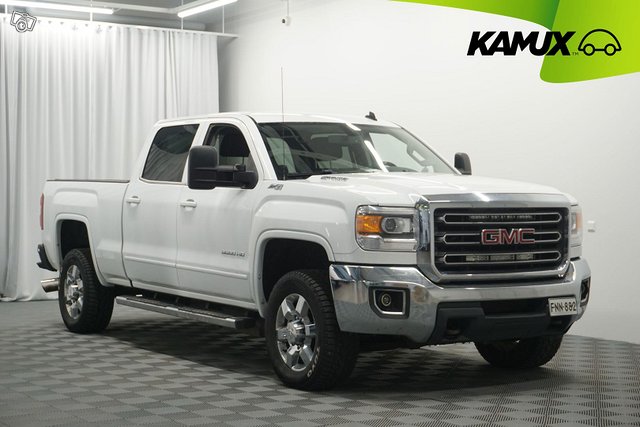 GMC Sierra