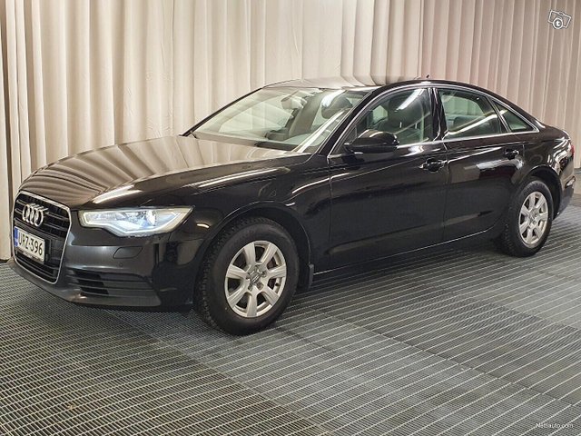 Audi A6, kuva 1