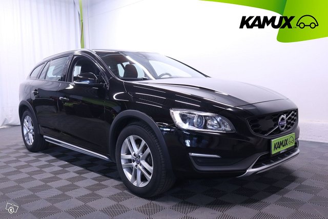 Volvo V60 Cross Country, kuva 1