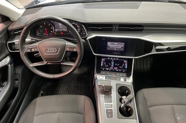 Audi A6 10