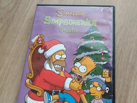 Simpsonien joulu -dvd, Elokuvat, Kajaani, Tori.fi Simpsonien joulu -dvd, Elokuvat, Kajaani, Tori.fi
