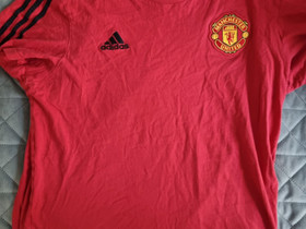 Manchester United t-paita, Jalkapallo, Urheilu ja ulkoilu, Siilinjärvi, Tori.fi Manchester United t-paita, Jalkapallo, Urheilu ja ulkoilu, Siilinjärvi, Tori.fi