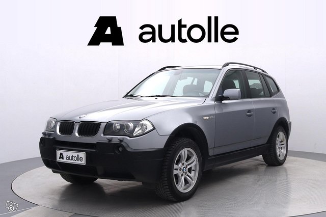 BMW X3