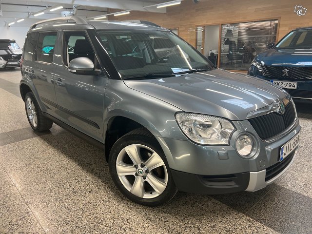 Skoda Yeti, kuva 1