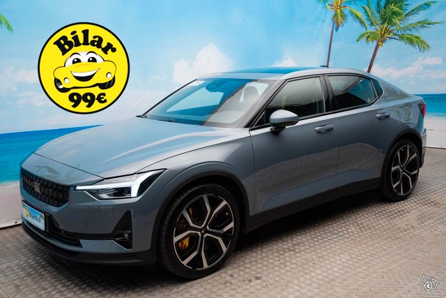 POLESTAR 2, kuva 1