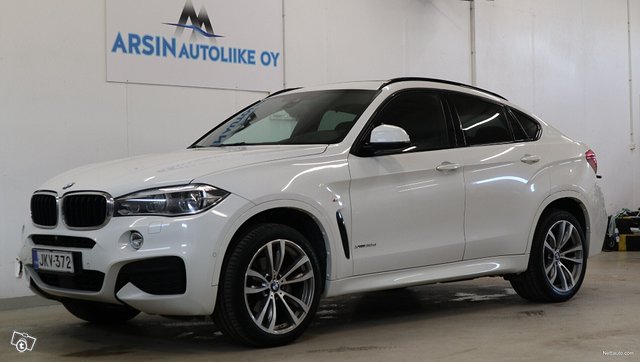 BMW X6, kuva 1