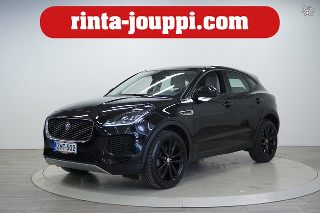 Jaguar E-PACE, kuva 1