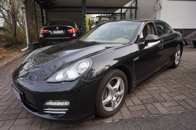 Porsche Panamera, kuva 1