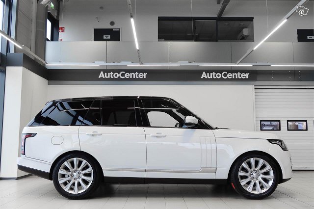 Land Rover Range Rover 3