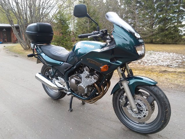 Yamaha XJ 600S Diversion, kuva 1