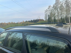 Volvo V50 kattokaiteet, Kattotelineet ja boksit, Auton varaosat ja tarvikkeet, Juva, Tori.fi Volvo V50 kattokaiteet, Kattotelineet ja boksit, Auton varaosat ja tarvikkeet, Juva, Tori.fi