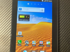 Samsung Galaxy Tab (GT-P1000), Tabletit, Tietokoneet ja lisälaitteet, Hamina, Tori.fi