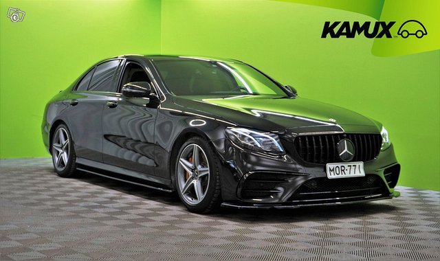 Mercedes-Benz E, kuva 1