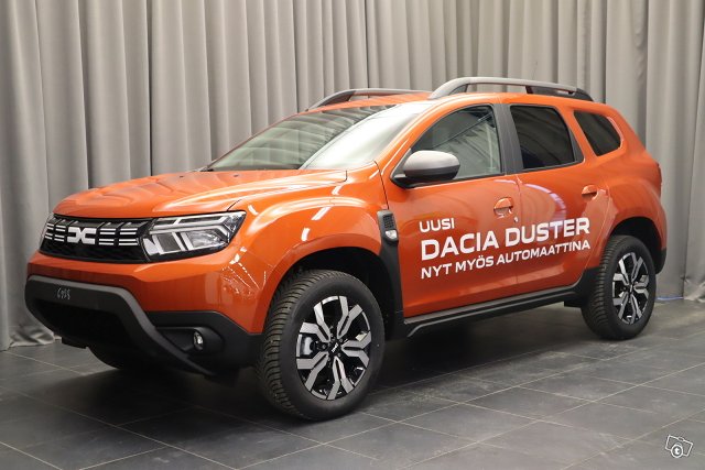 Dacia Duster, kuva 1