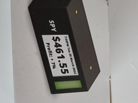 TickerMeter, Muu tietotekniikka, Tietokoneet ja lisälaitteet, Kemi, Tori.fi TickerMeter, Muu tietotekniikka, Tietokoneet ja lisälaitteet, Kemi, Tori.fi