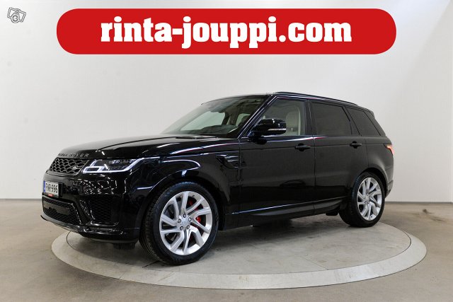 Land Rover Range Rover Sport, kuva 1