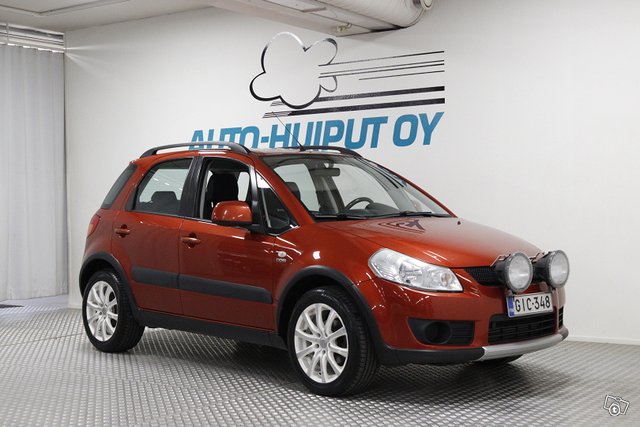 Suzuki SX4